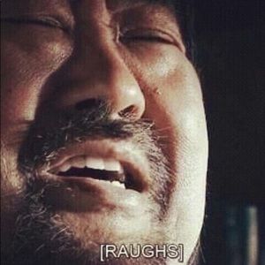 Meet your Posher, Francois